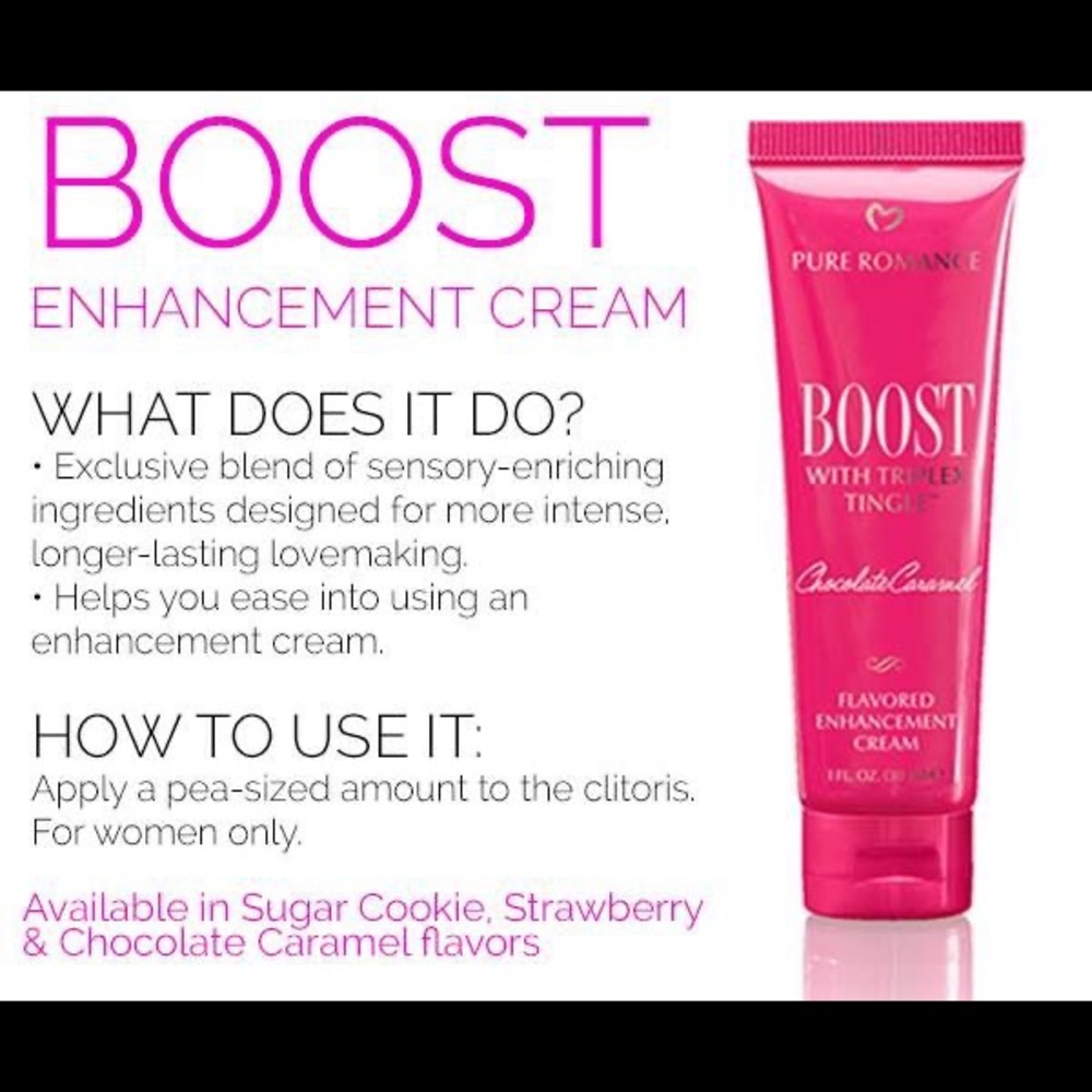 boost with triple tingle